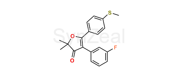 Picture of Polmacoxib Impurity 1