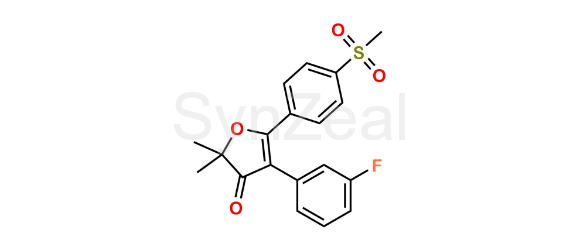 Picture of Polmacoxib Impurity 3