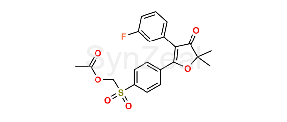 Picture of Polmacoxib Impurity 4