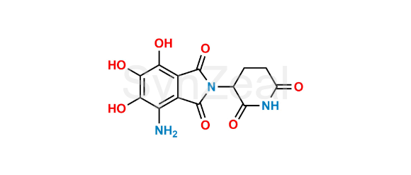 Picture of Pomalidomide Impurity 3