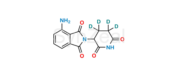 Picture of Pomalidomide D4