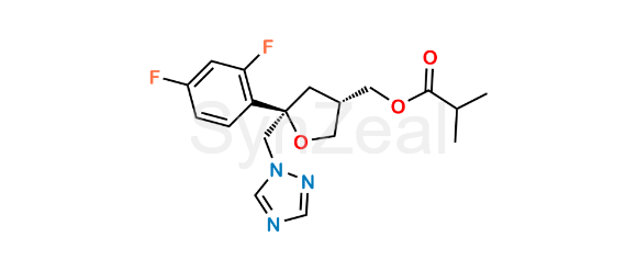 Picture of Posaconazole Impurity 5