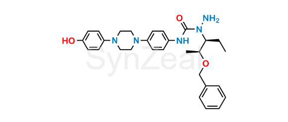 Picture of Posaconazole Impurity 7