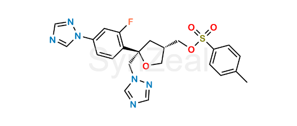 Picture of Posaconazole Impurity 9