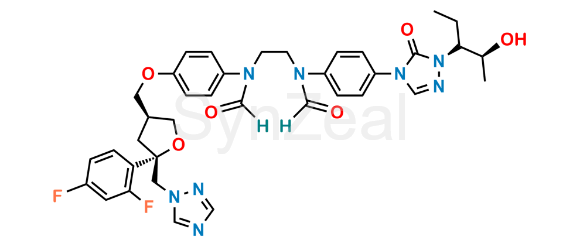 Picture of Posaconazole Impurity 13