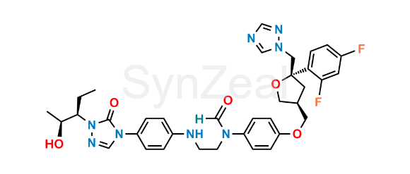 Picture of Posaconazole Impurity 14