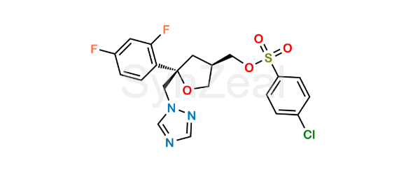 Picture of Posaconazole Impurity 15