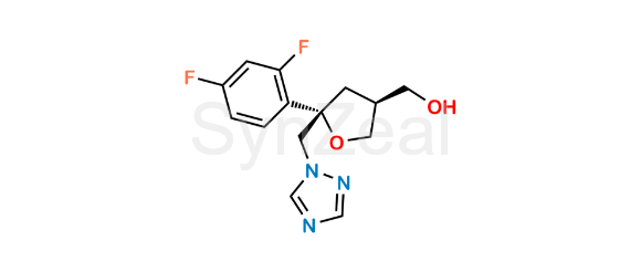 Picture of Posaconazole Impurity 17