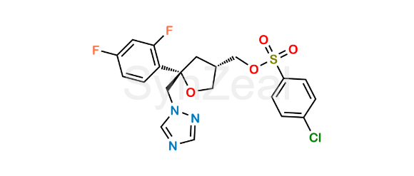 Picture of Posaconazole Impurity 19