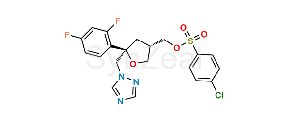 Picture of Posaconazole Impurity 21