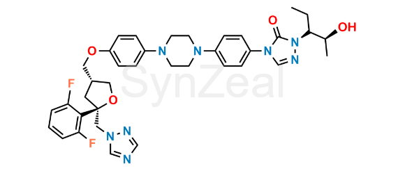 Picture of Posaconazole Impurity 27