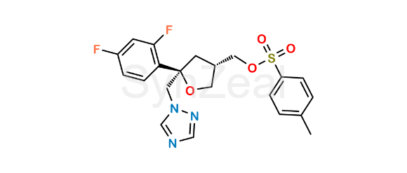 Picture of Posaconazole Impurity 29