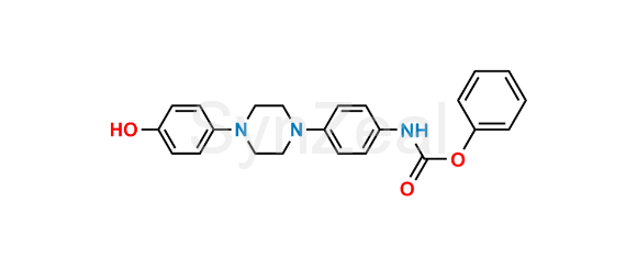 Picture of Posaconazole Impurity 32