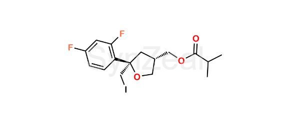 Picture of Posaconazole Impurity 36