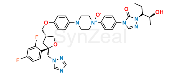 Picture of Posaconazole Impurity 41