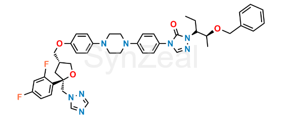 Picture of Posaconazole Impurity 46