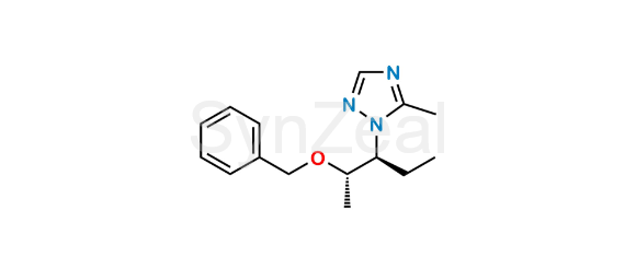 Picture of Posaconazole 1,2,4-Triazole impurity