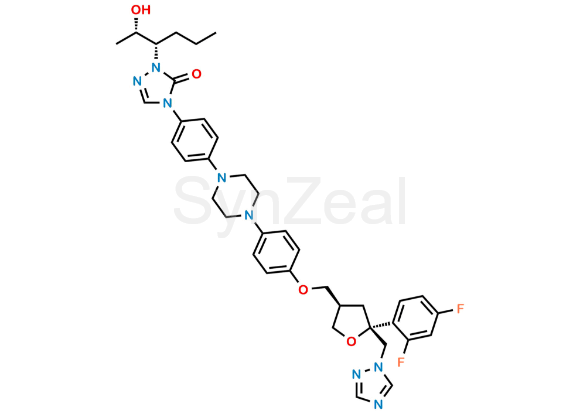 Picture of n-Propyl posaconazole 