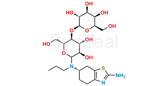 Picture of Pramipexole Lactose Adduct