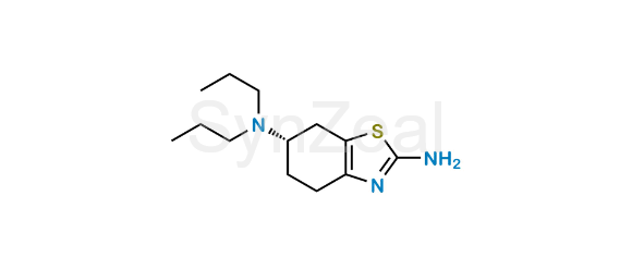 Picture of (S)-Propyl Pramipexole