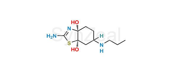 Picture of Pramipexole Photo degradation impurity Z1