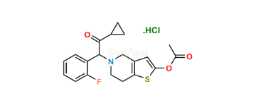 Picture of Prasugrel Hydrochloride 