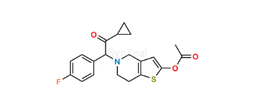 Picture of Prasugrel EP Impurity C