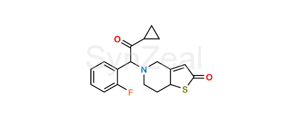 Picture of Prasugrel EP Impurity D