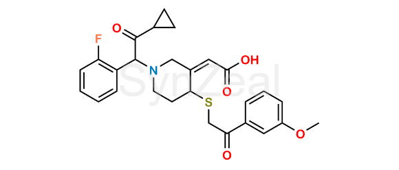 Picture of Prasugrel Impurity 6