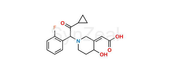 Picture of Prasugrel Impurity 11