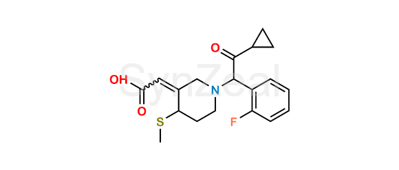 Picture of Prasugrel Impurity 18