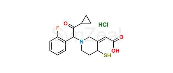 Picture of Prasugrel Impurity 19