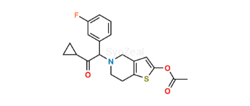 Picture of Prasugrel EP Impurity B