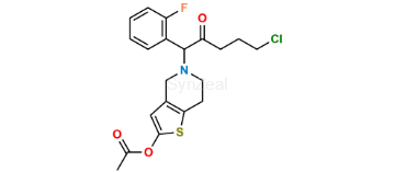Picture of Prasugrel EP Impurity E