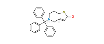 Picture of Prasugrel Impurity H