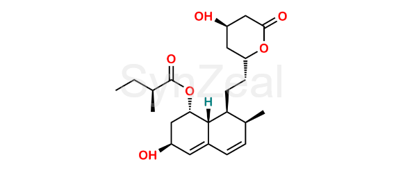 Picture of Pravastatin EP Impurity D