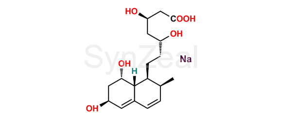 Picture of Pravastatin EP Impurity F