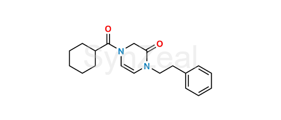 Picture of Praziquantel Impurity 3