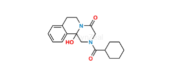 Picture of Praziquantel Oxide Impurity
