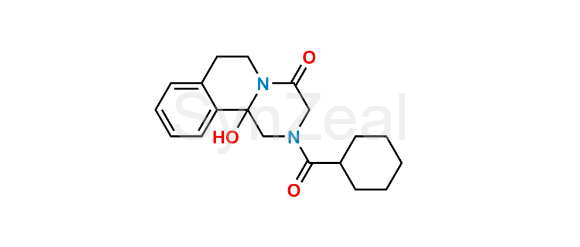 Picture of Praziquantel Oxide Impurity