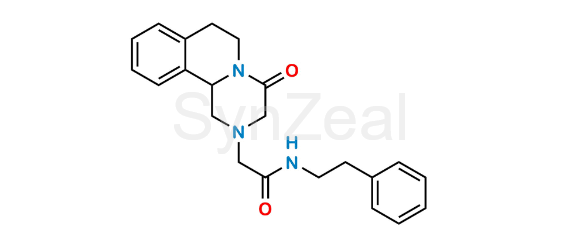 Picture of Praziquantel Impurity 5