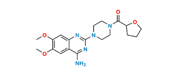Picture of Prazosin Tetrahydro Impurity