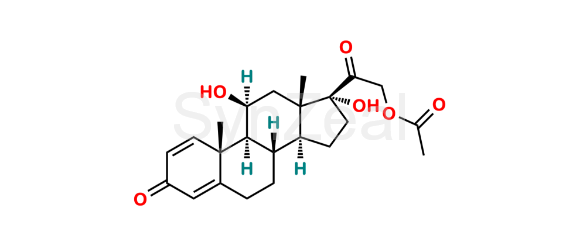 Picture of Prednisolone EP Impurity C