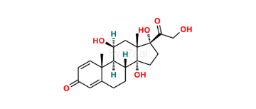 Picture of Prednisolone EP Impurity E