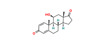 Picture of Prednisolone Sodium Phosphate USP Impurity D