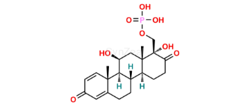 Picture of Prednisolone D-homo B Derivative 