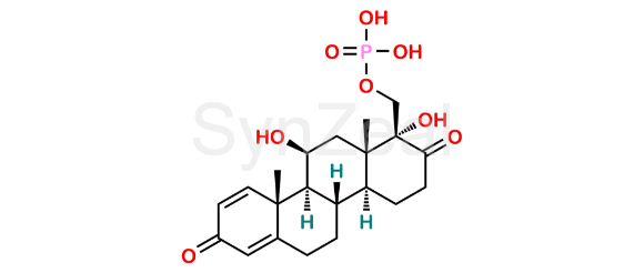 Picture of Prednisolone D-homo B Derivative 