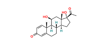 Picture of Prednisolone Acetate EP Impurity D