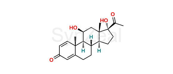 Picture of Prednisolone Acetate EP Impurity D