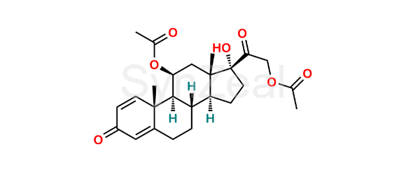 Picture of Prednisolone Impurity 3